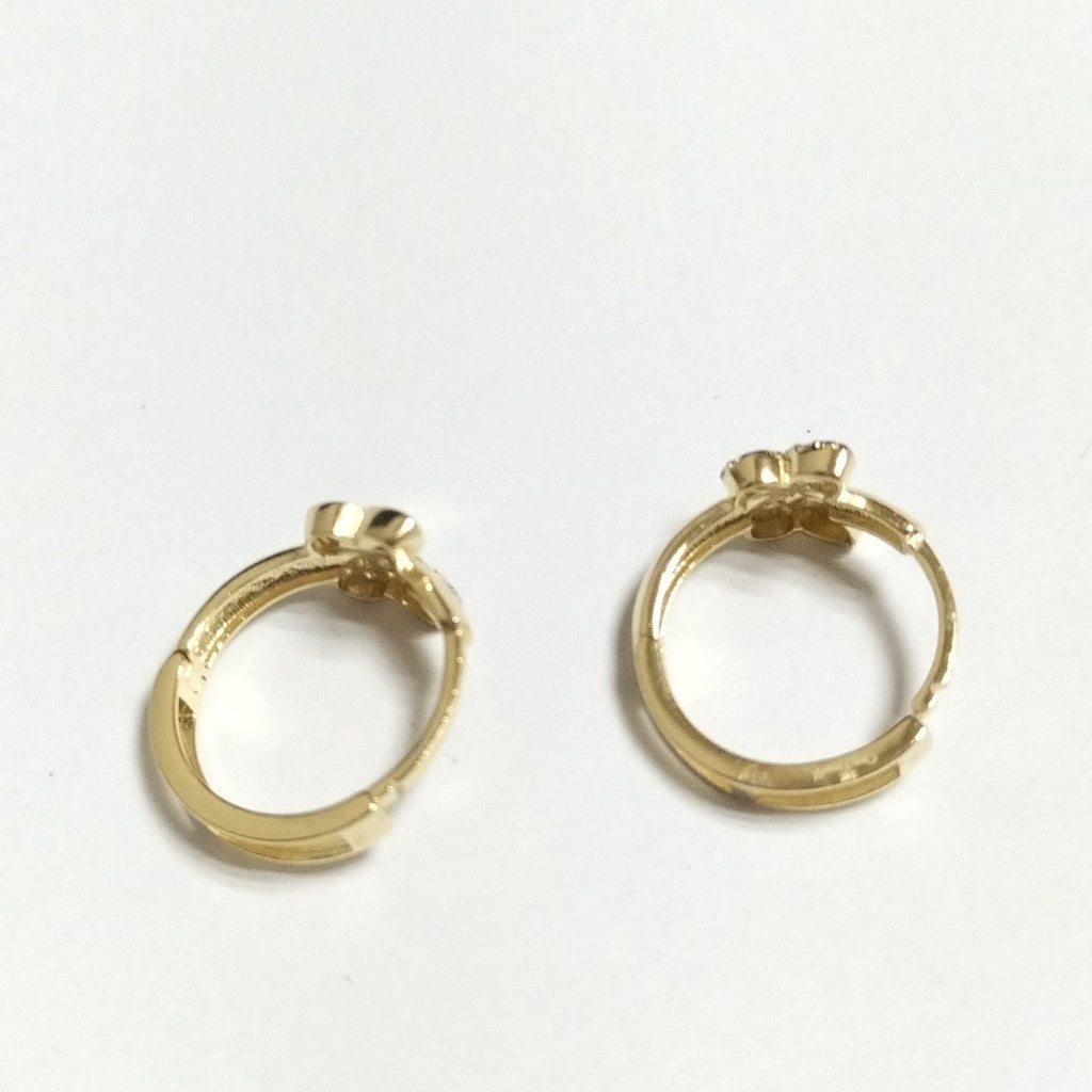 HUGGIES ORO 14K 2.2 (NUEVO)