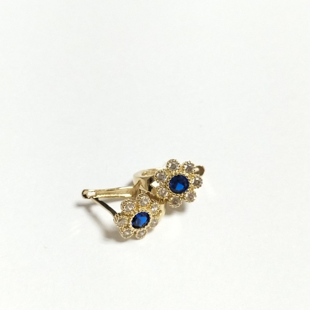 BROQUELES ORO 14K 1.4 (NUEVO)