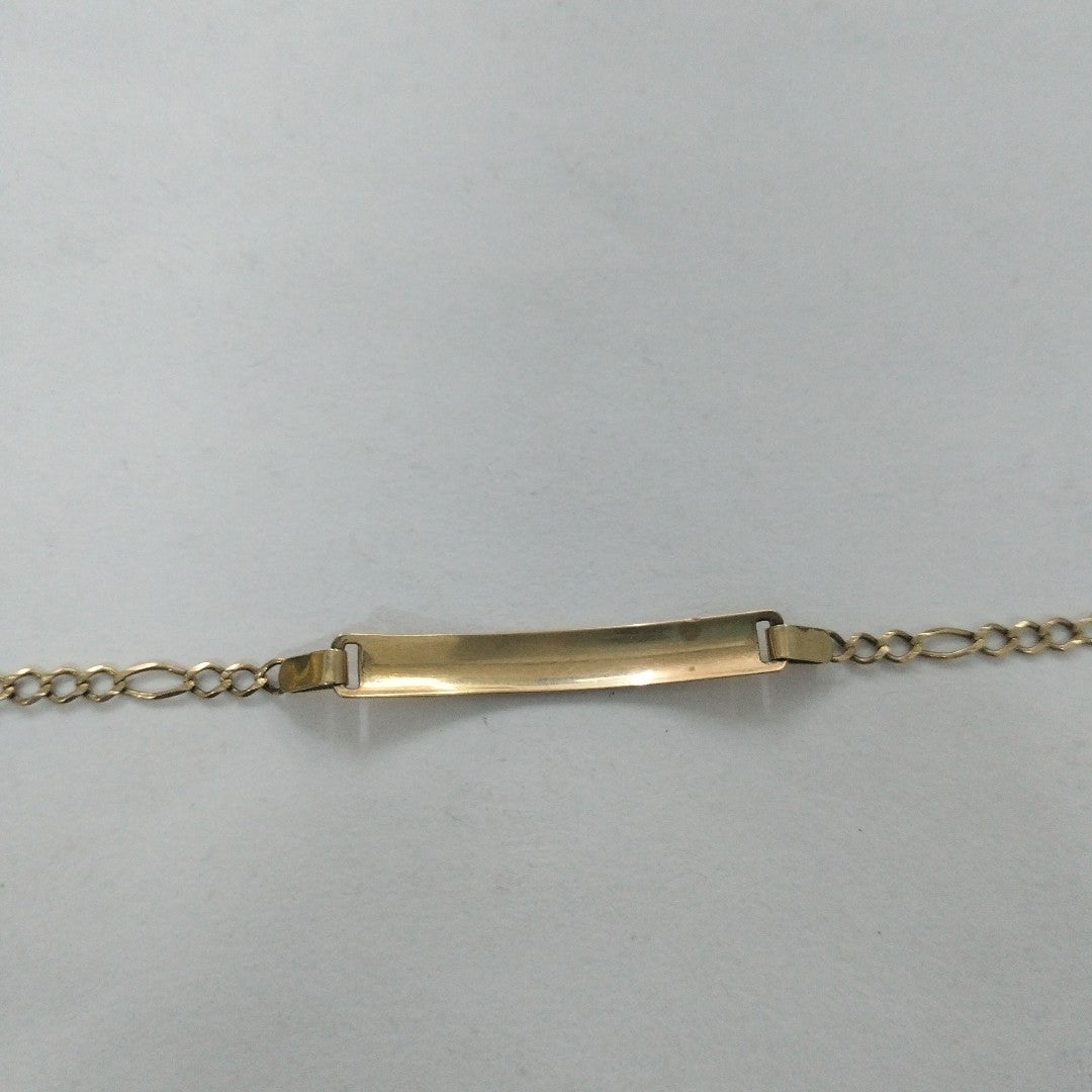 ESCLAVA ORO 10 K 2,90 GRMS (SEMINUEVO)
