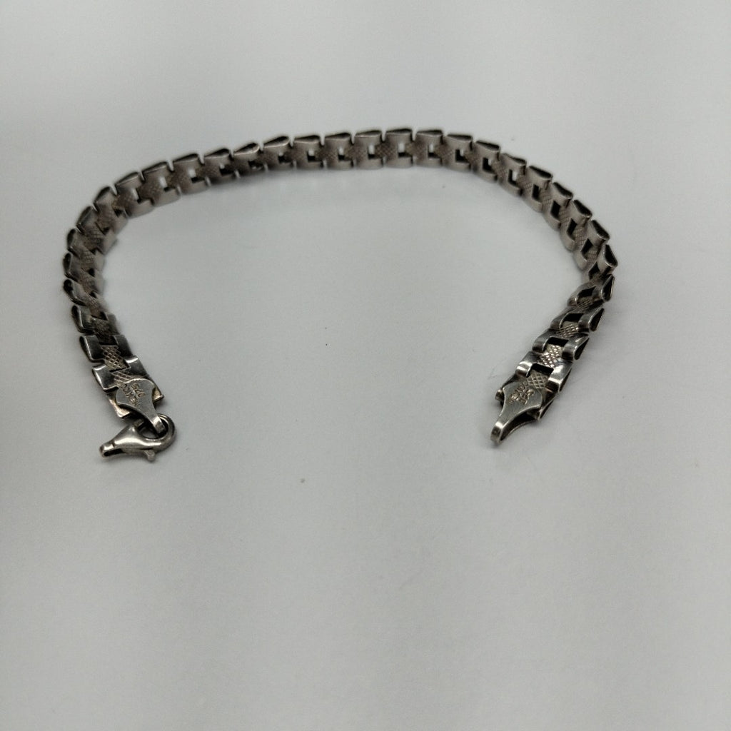 PULSERA. PLATA. 5.9 GRMS (SEMINUEVO)