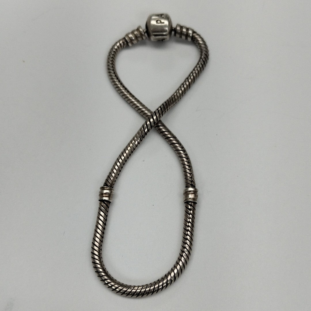 PULSERA. PLATA. 14.8 GRMS (SEMINUEVO)