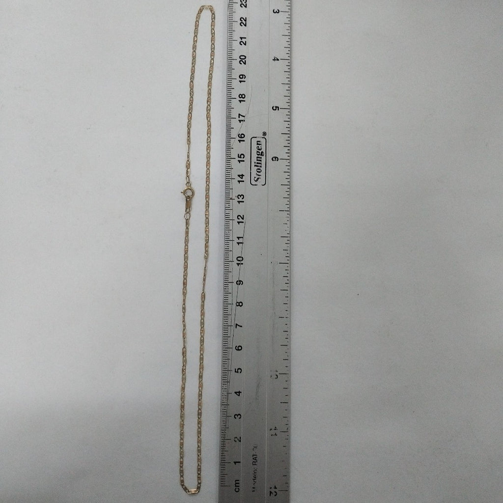 CADENA ORO 10 K 1,70 GRMS (SEMINUEVO)
