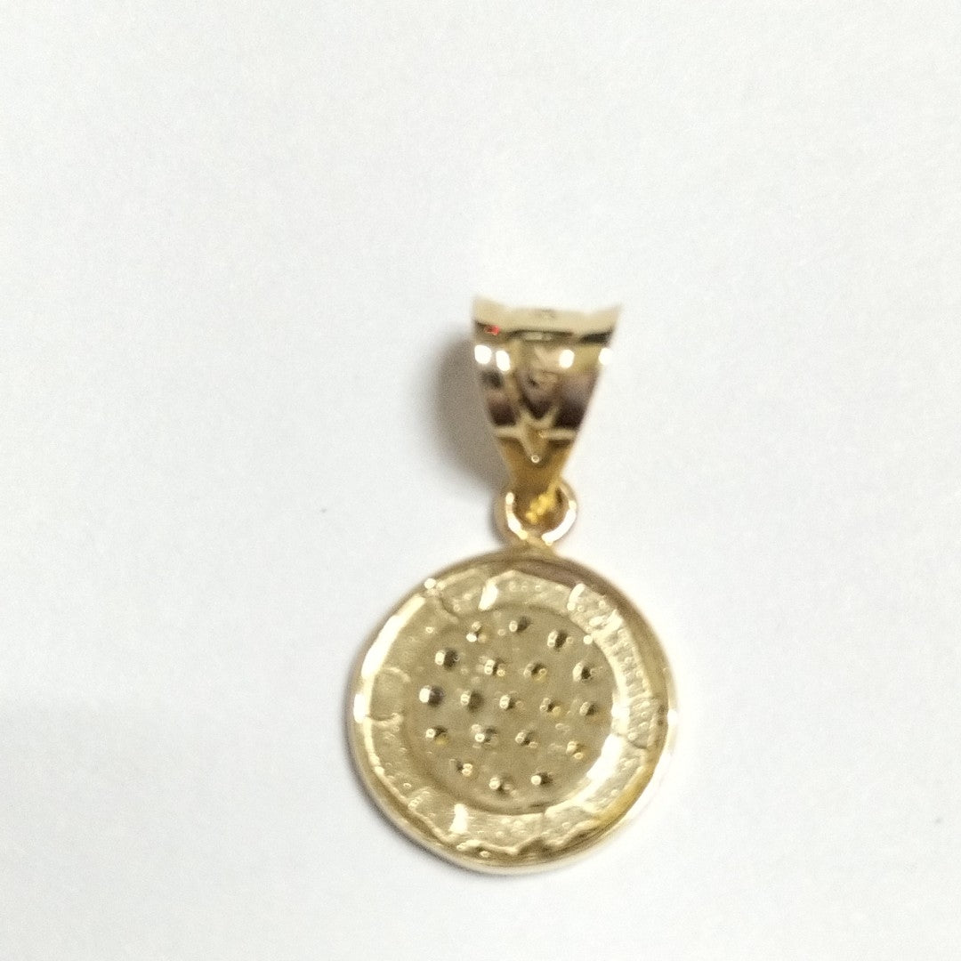 DIJES ORO 14K 0.9 (NUEVO)