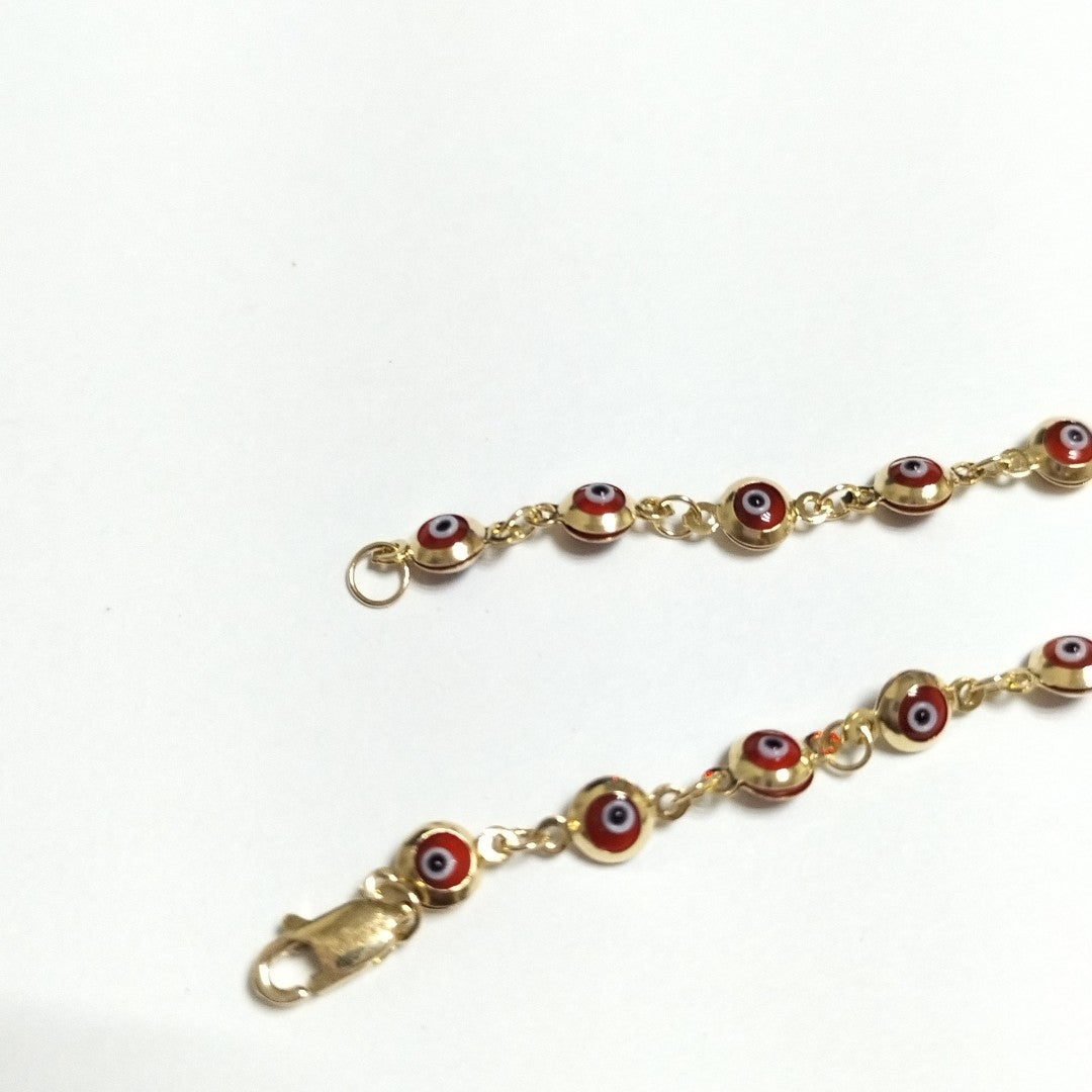 PULSERAS DAMA ORO 14K 2.6 (NUEVO)