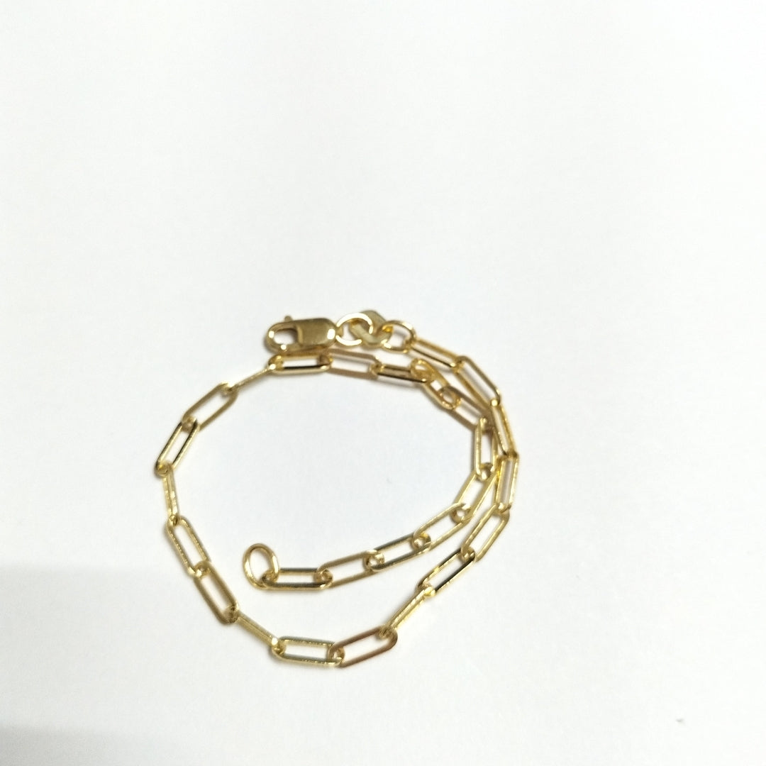 PULSERAS DAMA ORO 14K 2.1 (NUEVO)