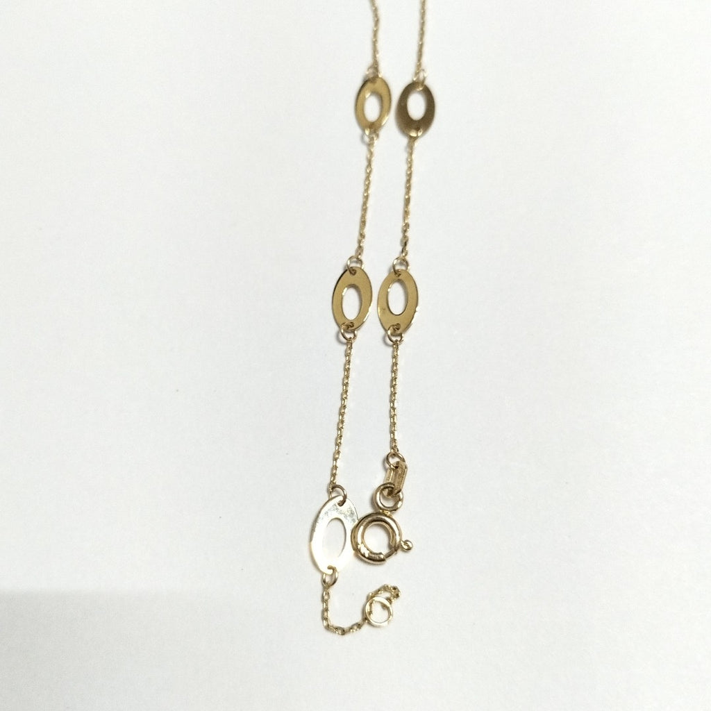 PULSERAS DAMA ORO 14K 1 (NUEVO)