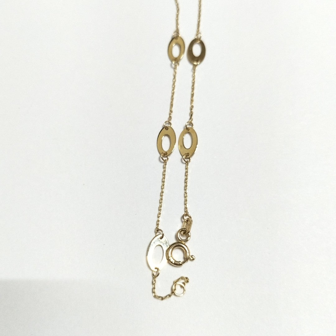 PULSERAS DAMA ORO 14K 1 (NUEVO)