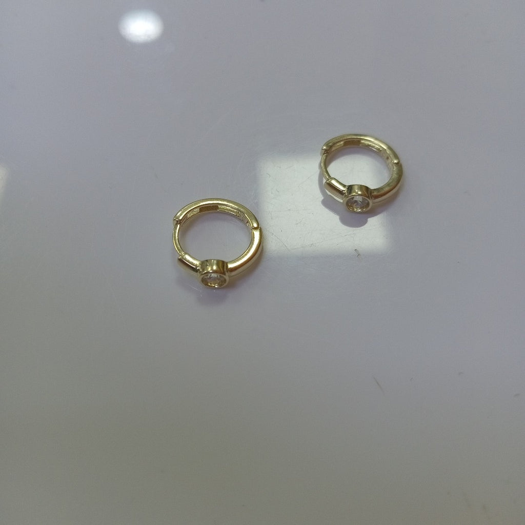 HUGGIES ORO 14K 1.5 (NUEVO)