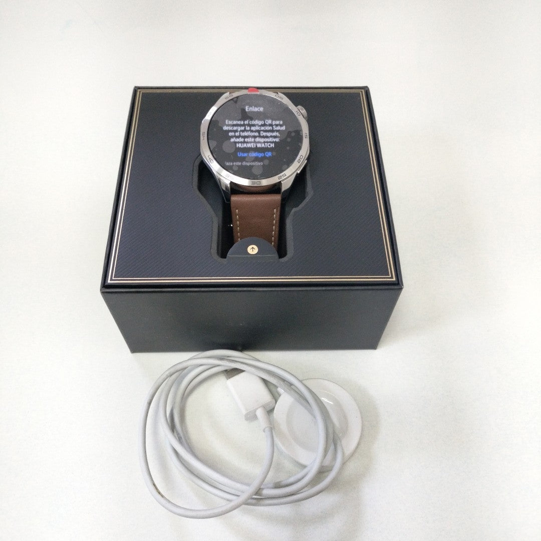 SMARTWATCH HUAWEI WATCH GT 4 PNX-B19 46 MM GPS (SEMINUEVO)