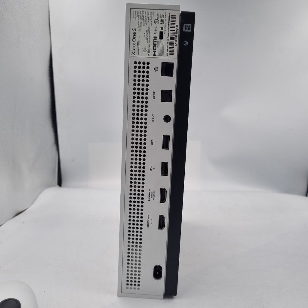 CONSOLA DE VIDEOJUEGO MICROSOFT XBOX SERIES S 1 TB SSD (SEMINUEVO)