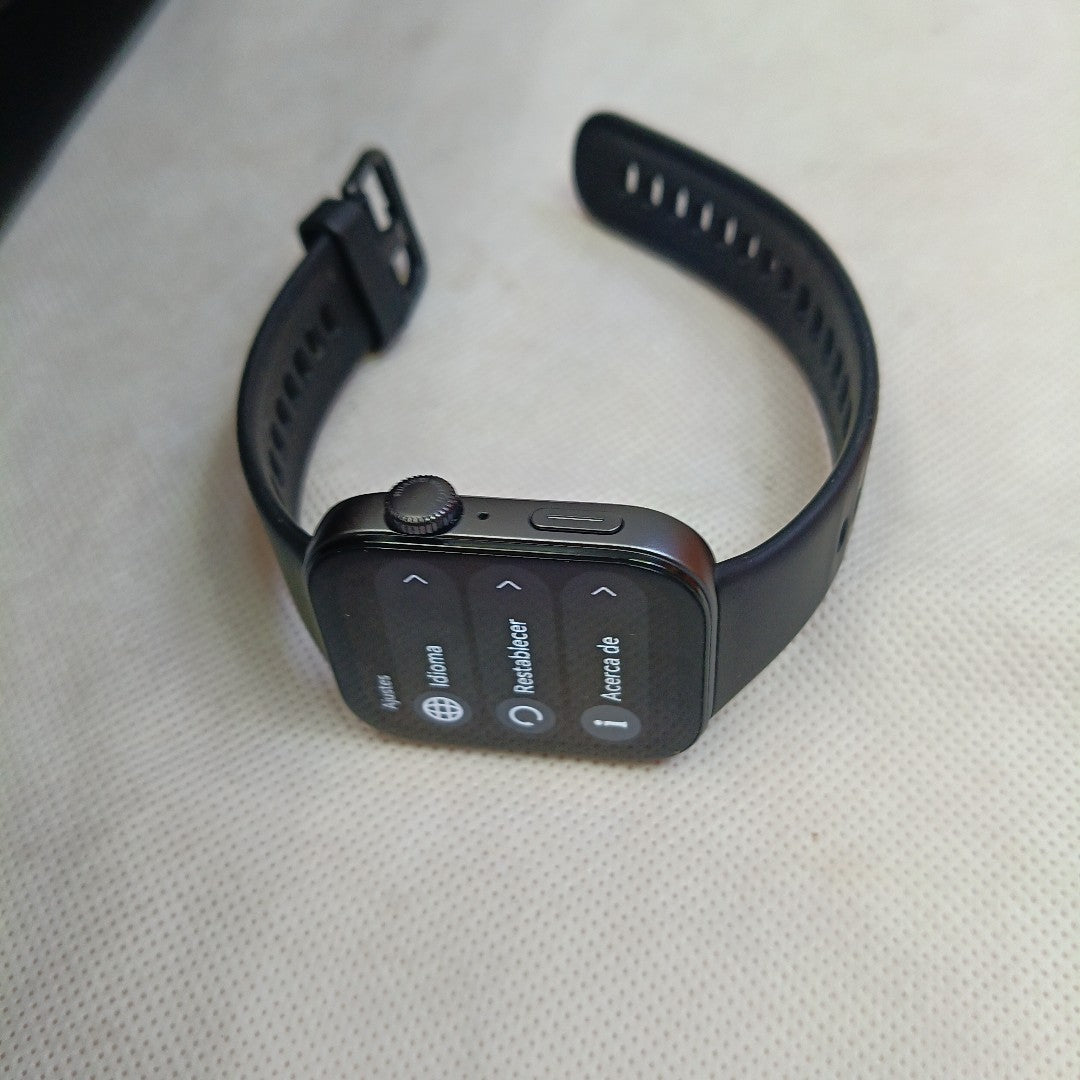 SMARTWATCH HUAWEI WATCH FIT 3 SLO-B09 44 MM BLUETOOTH (SEMINUEVO)