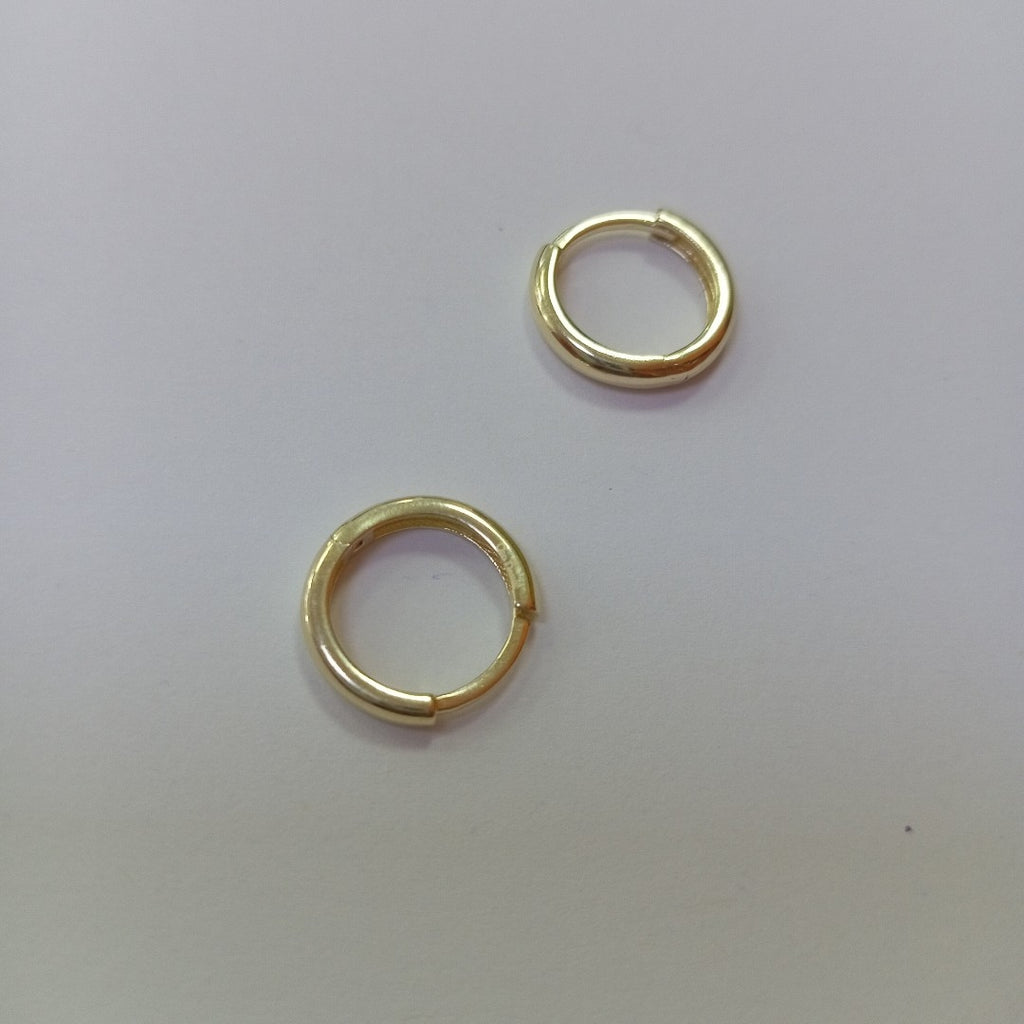 HUGGIES ORO 14K 1.5 (NUEVO)