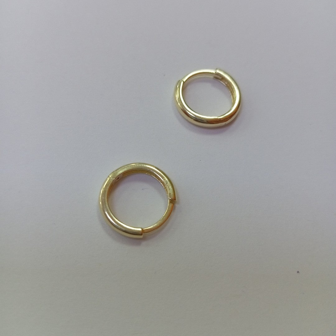 HUGGIES ORO 14K 1.5 (NUEVO)