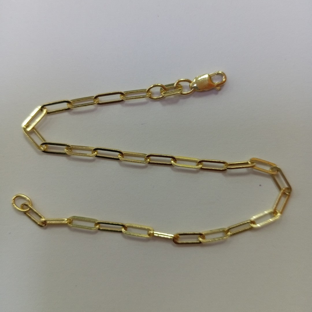 PULSERAS DAMA ORO 14K 2.1 (NUEVO)