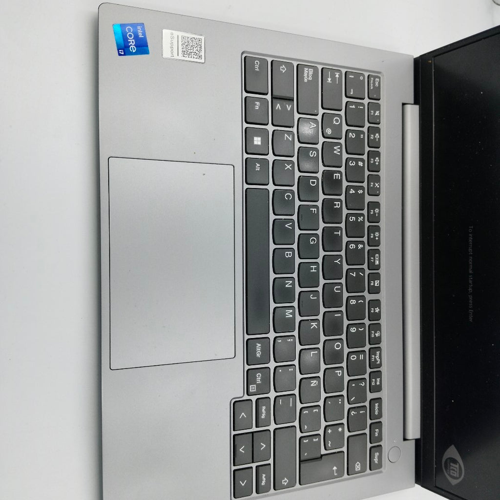 LAPTOP LENOVO THINKBOOK 16 G6 IRL (2024) 512 GB SSD 16 GB RAM (SEMINUEVO)