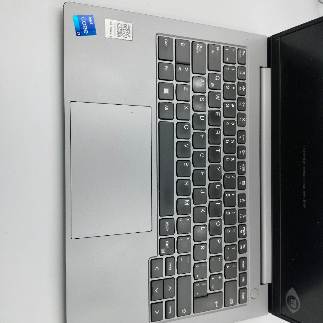 LAPTOP LENOVO THINKBOOK 16 G6 IRL (2024) 512 GB SSD 16 GB RAM (SEMINUEVO)