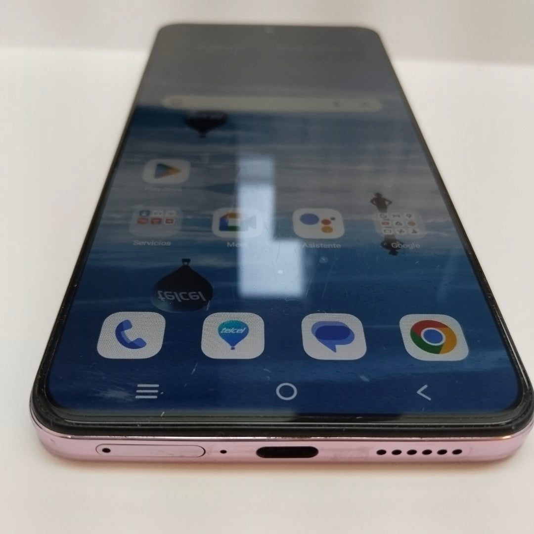 CELULAR VIVO V50 LITE V2441 (2025) 256 GB 8 GB RAM (SEMINUEVO)