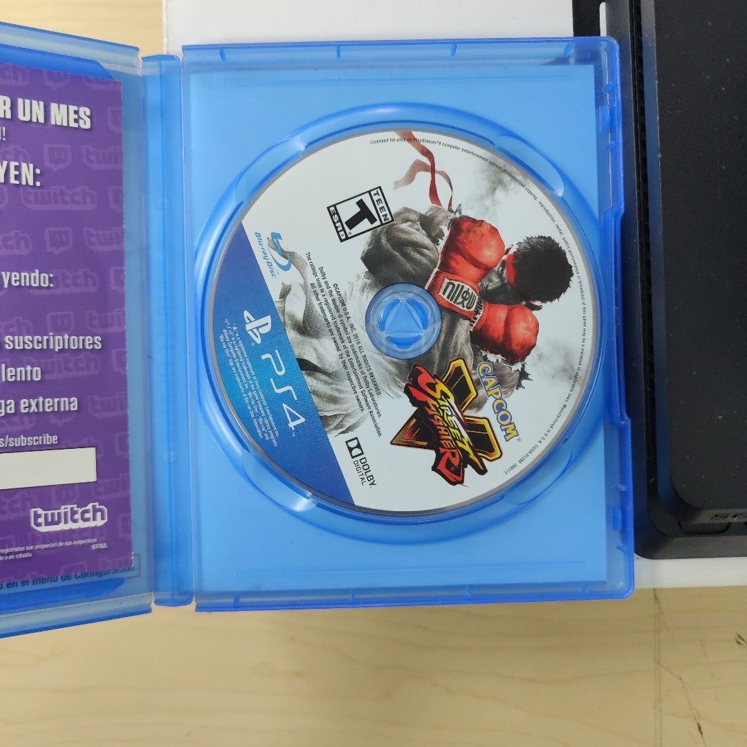CONSOLA DE VIDEOJUEGO SONY PS4 SLIM 500 GB  (SEMINUEVO)