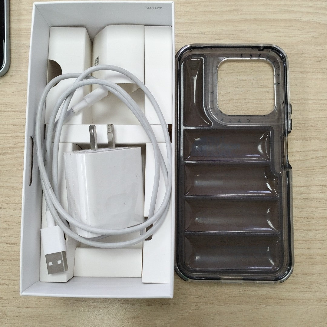 CELULAR HONOR X8B LLY-LX3 (2023) 512 GB 8 GB RAM (SEMINUEVO)