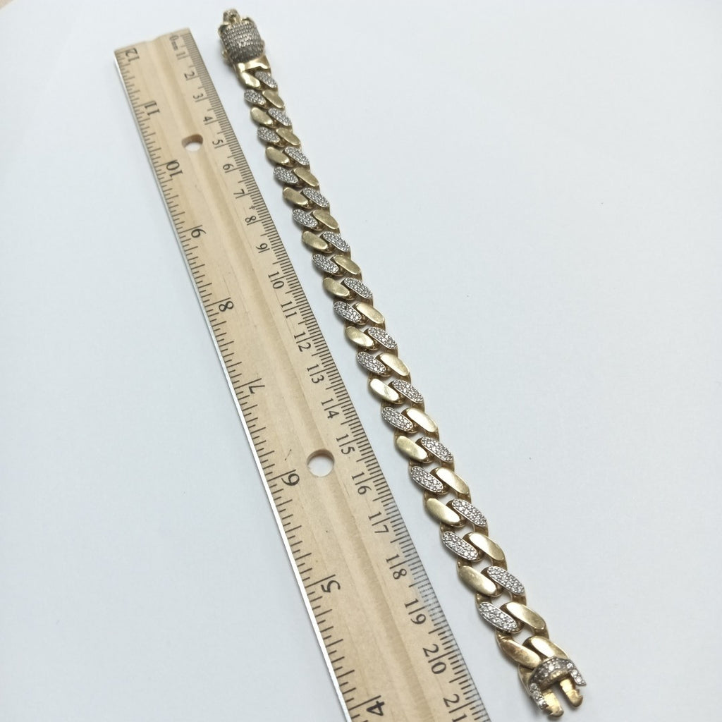 ESCLAVA. ORO. 8 K 19.7 GRMS (SEMINUEVO)