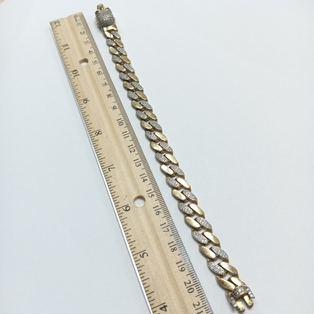 ESCLAVA. ORO. 8 K 19.7 GRMS (SEMINUEVO)
