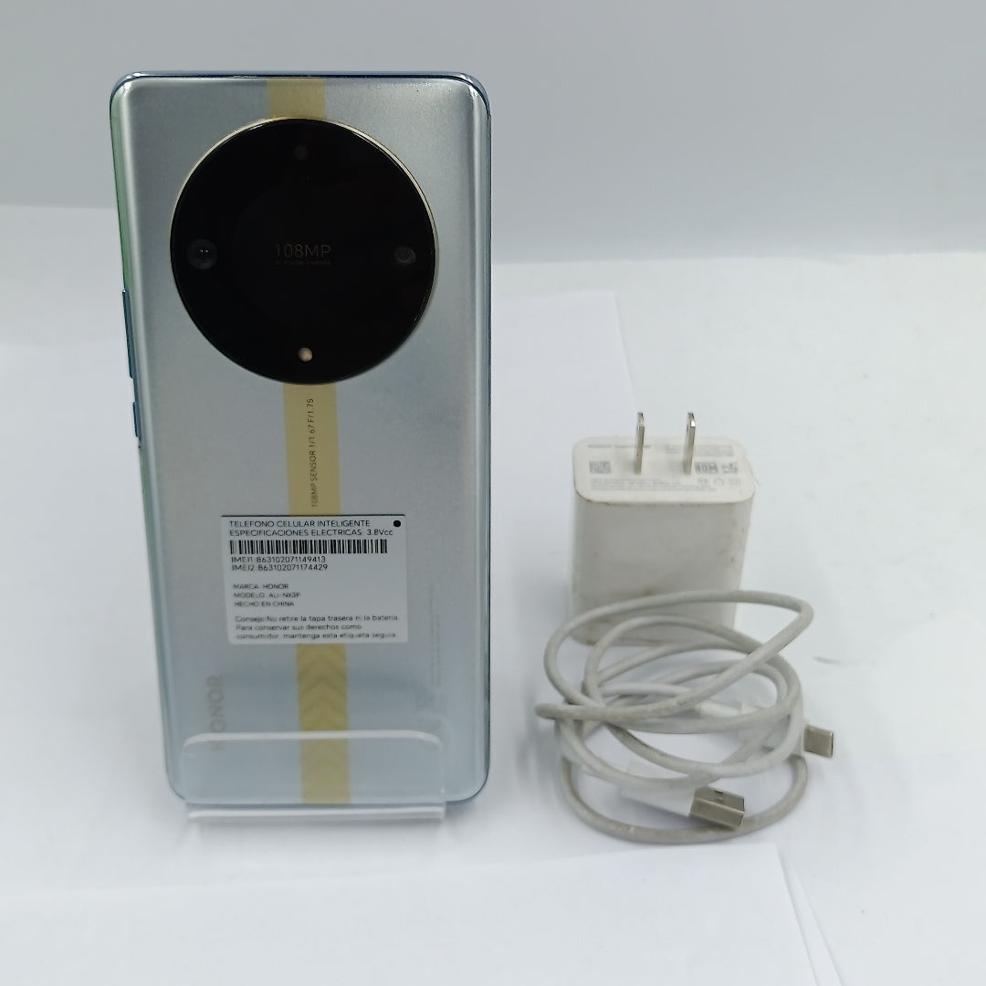 CELULAR HONOR X9B 5G ALI-NX3P 512 GB 8 GB RAM (SEMINUEVO)