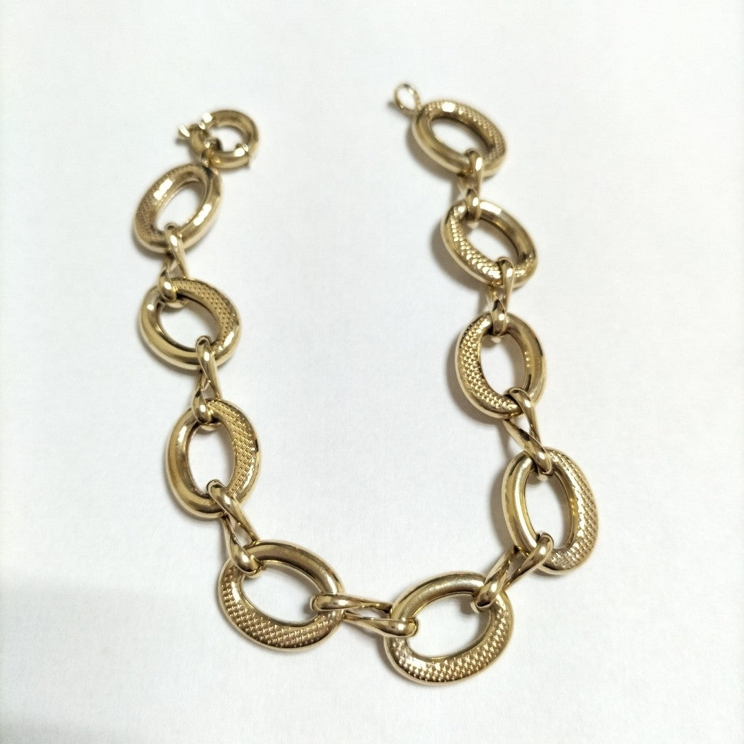 PULSERAS DAMA ORO 10K 7.2 (NUEVO)