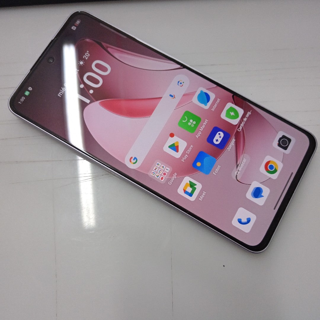 CELULAR OPPO  RENO 13F 5G CPH2699 (2025) 256 GB 12 GB RAM (SEMINUEVO)