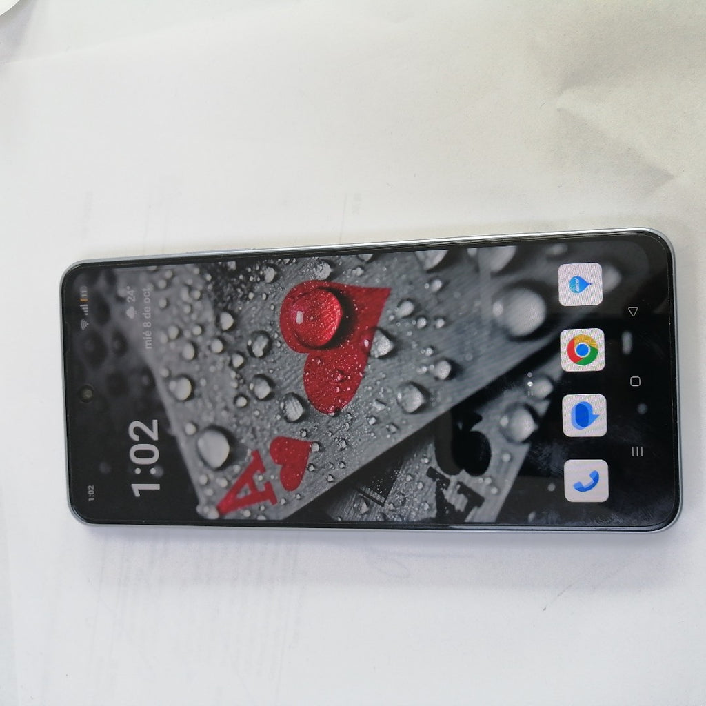 CELULAR OPPO  A5 PRO CPH2711 (2025) 256 GB 8 GB RAM (SEMINUEVO)