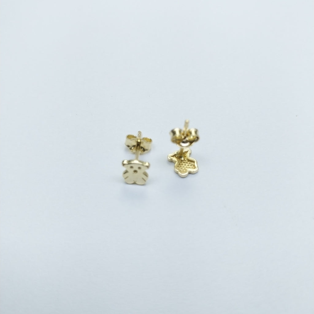 BROQUELES ORO 14K 0.8 (NUEVO)