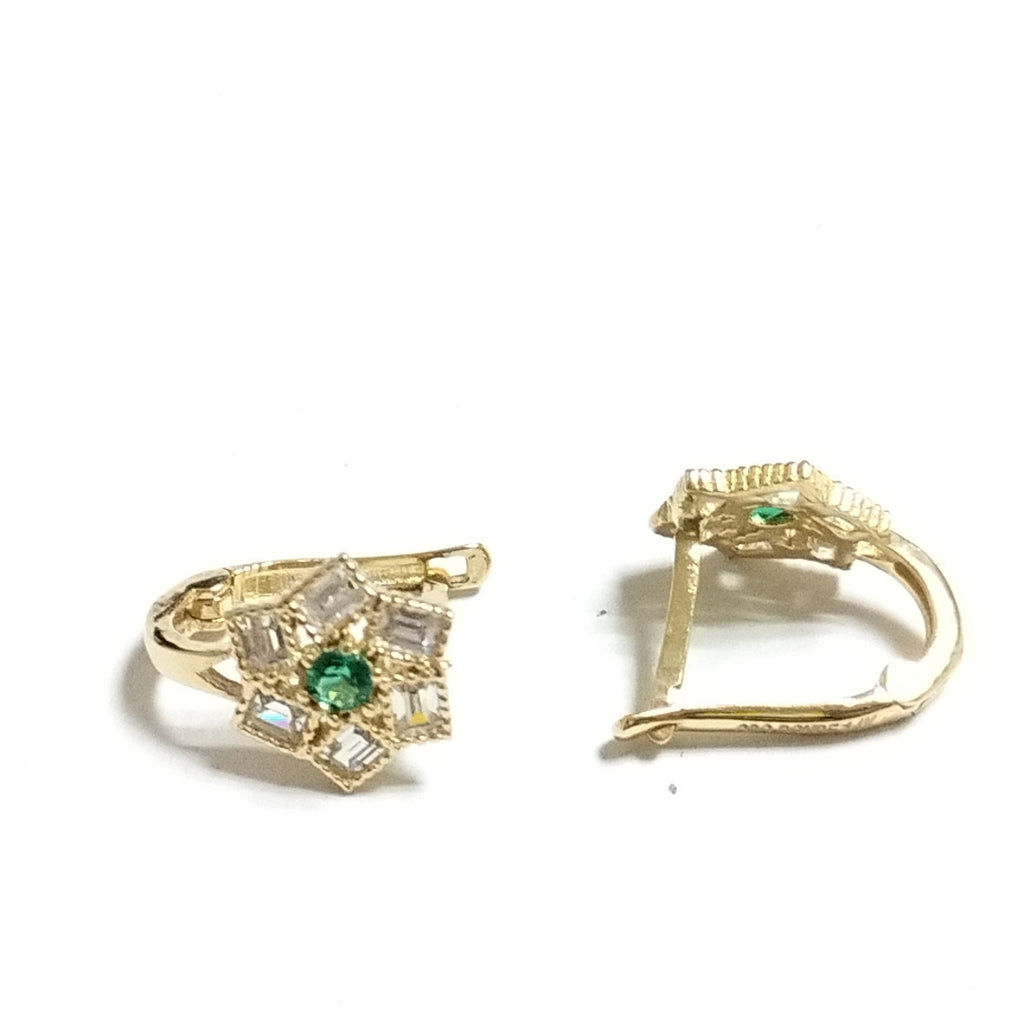 BROQUELES ORO 14K 1.3 (NUEVO)