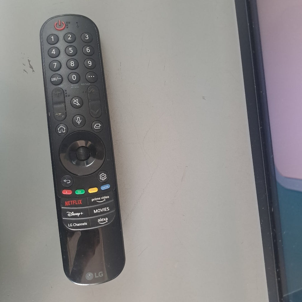 PANTALLA LG 50QNED75SRA (2023) 50" QNED 4K (SEMINUEVO)