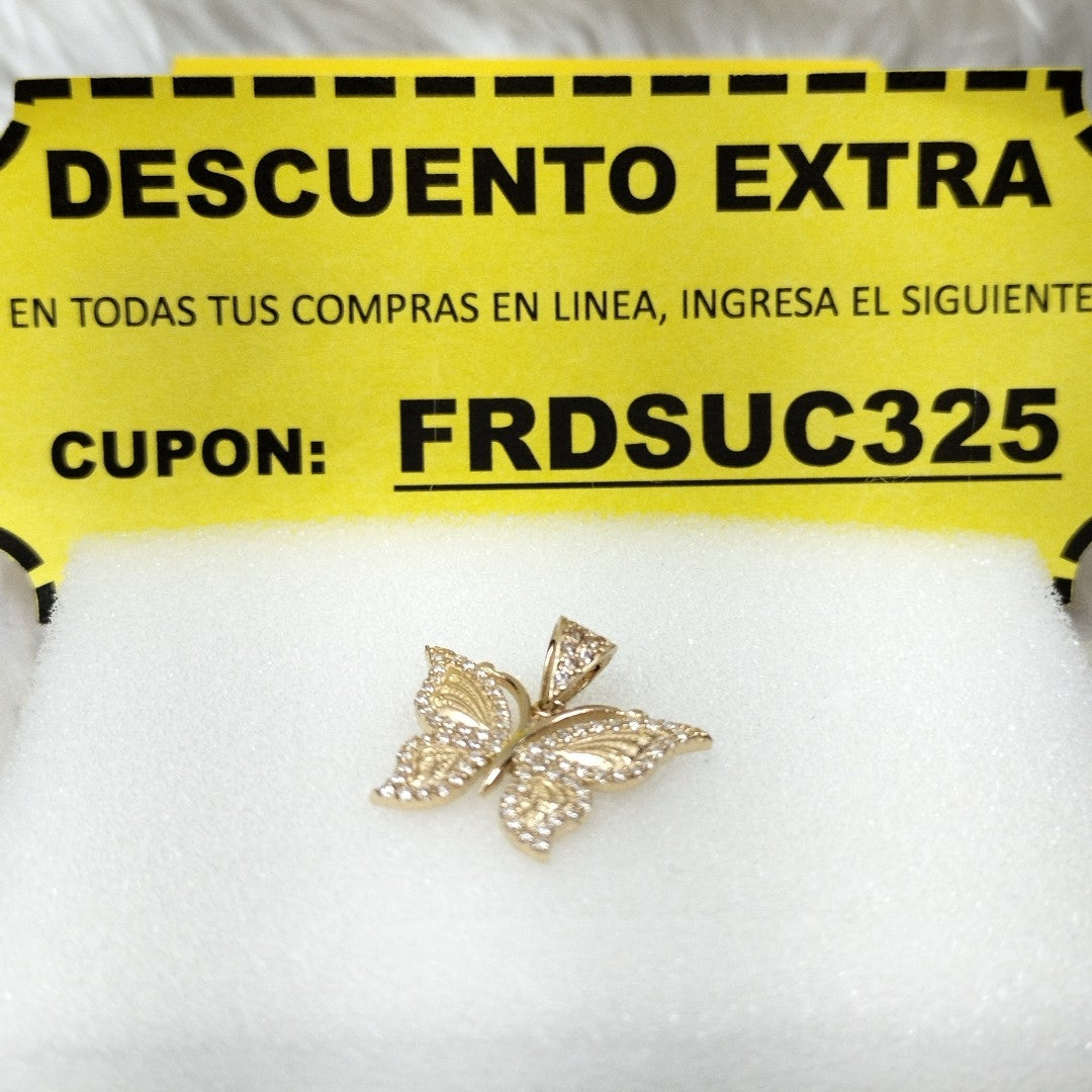 DIJES ORO 14K 2.5 (NUEVO)