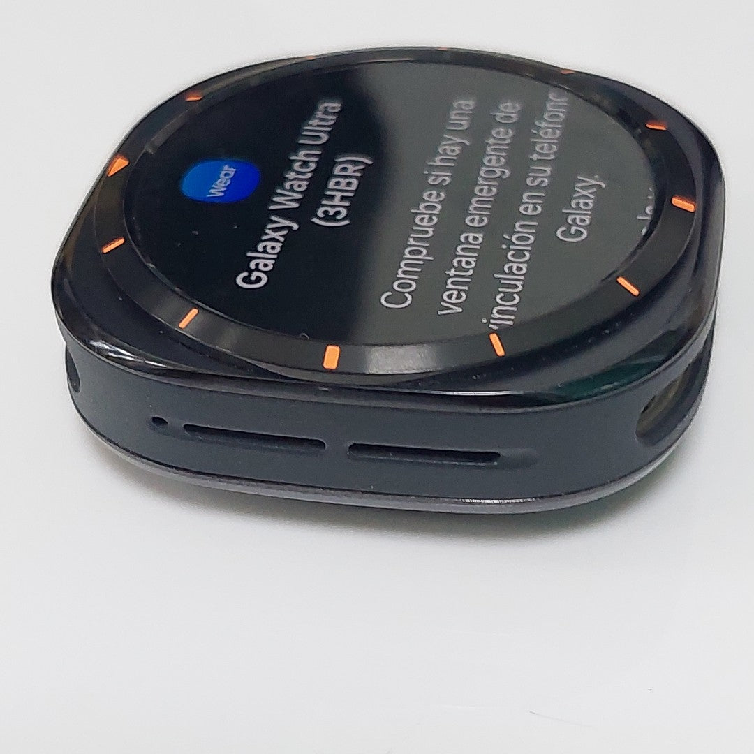 SMARTWATCH SAMSUNG GALAXY WATCH ULTRA SM-L705F (2024) 47 MM GPS + CELULAR (SEMINUEVO)