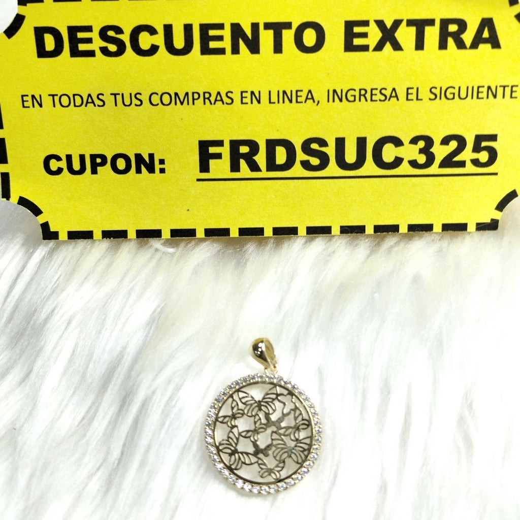 DIJES ORO 14K 1.7 (NUEVO)