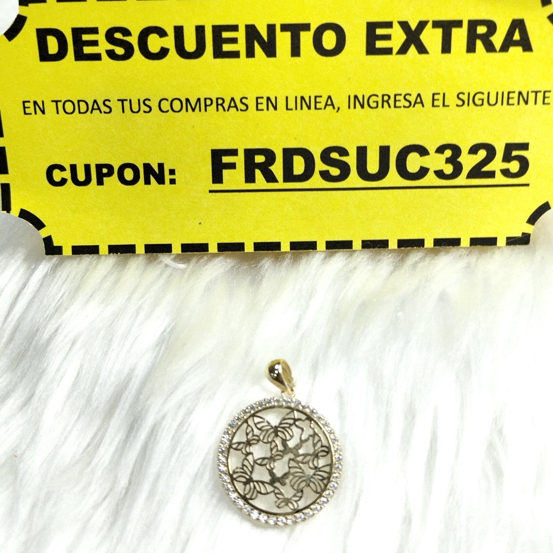 DIJES ORO 14K 1.7 (NUEVO)