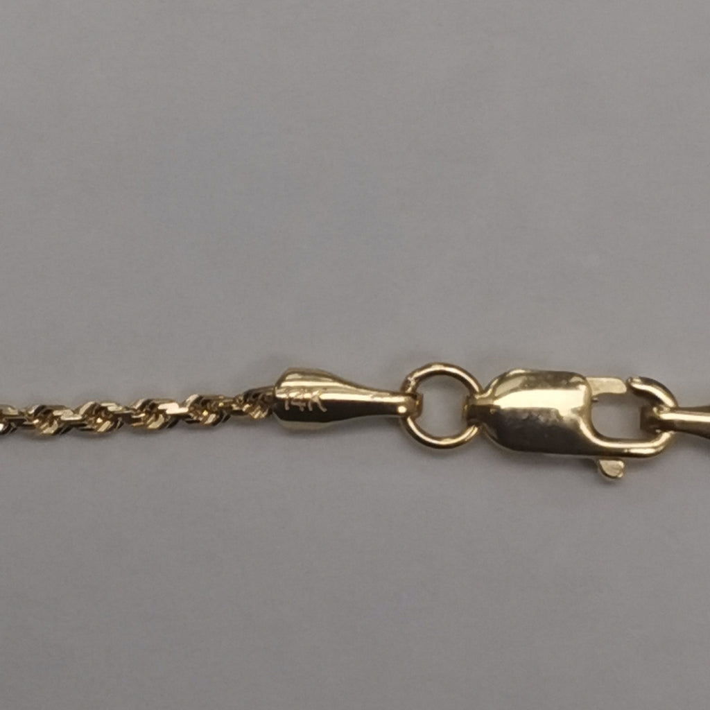 CADENAS TORSAL ORO 14K 3.8 (NUEVO)