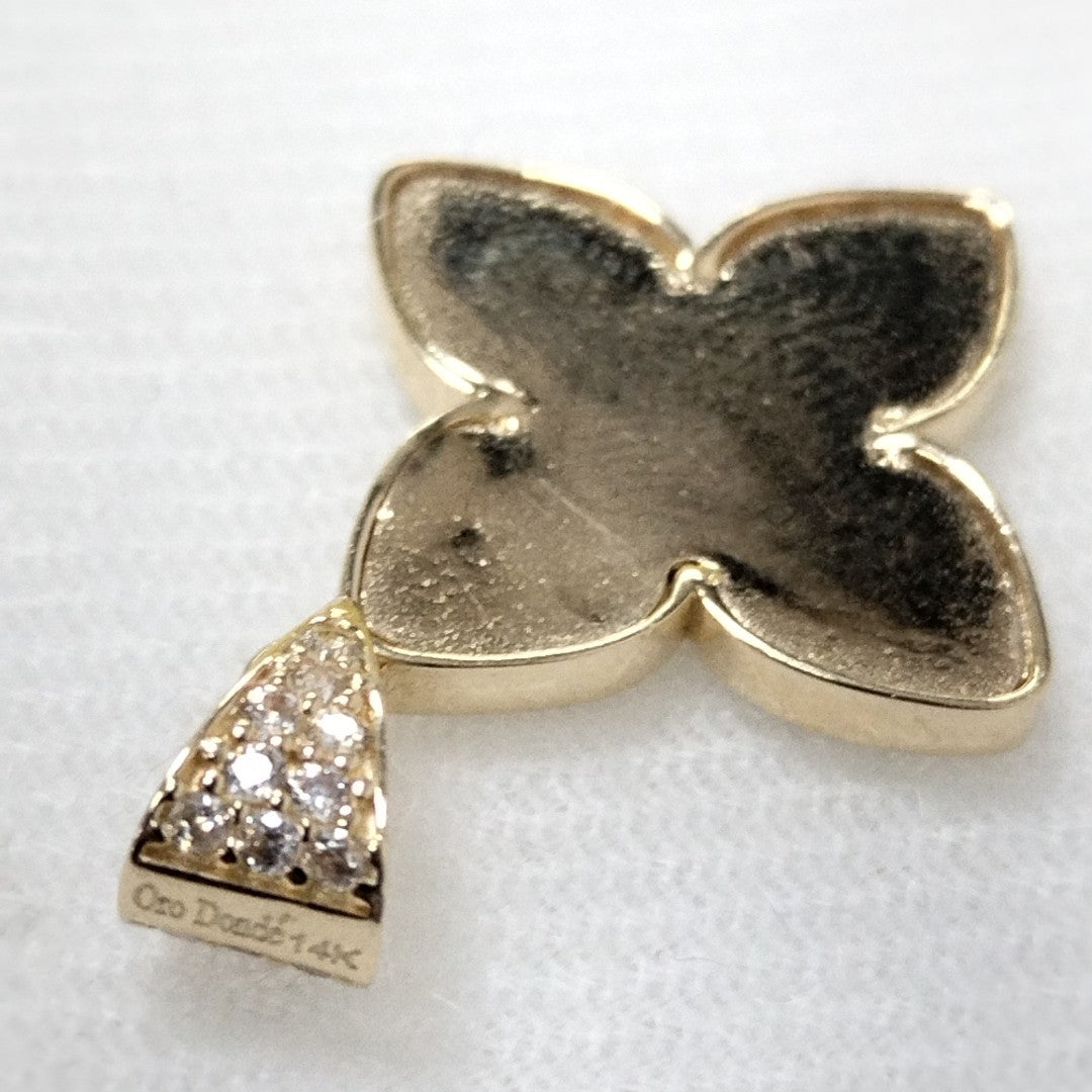 DIJES ORO 14K 2.4 (NUEVO)