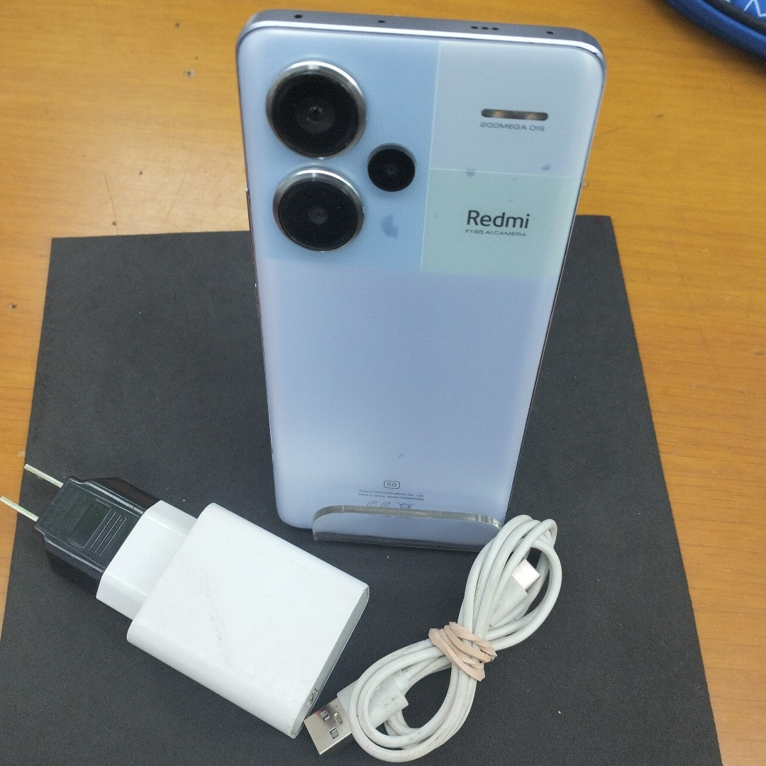 CELULAR XIAOMI REDMI NOTE 13 PRO+ 5G 23090RA98G (2023) 512 GB 12 GB RAM (SEMINUEVO)