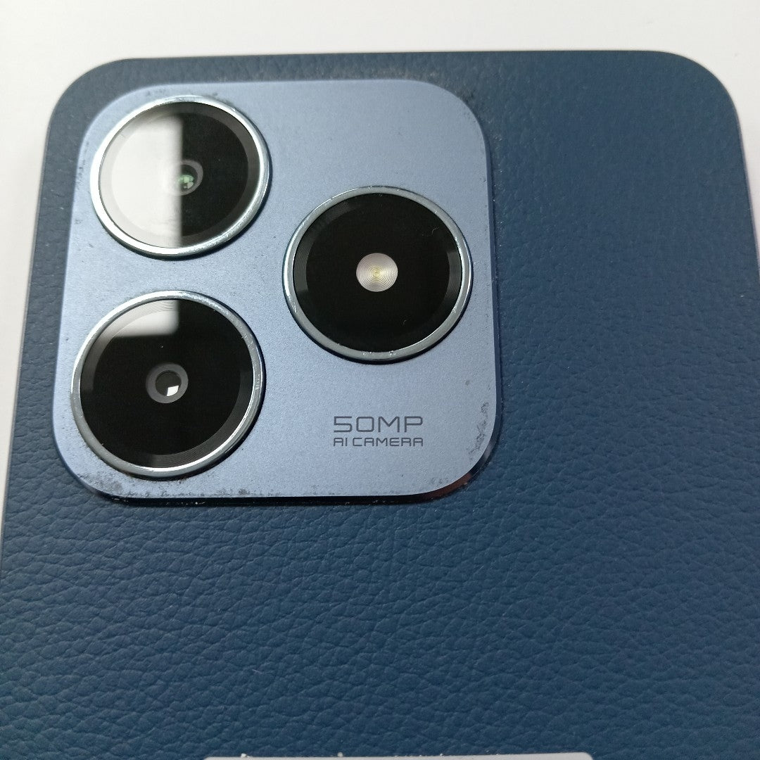 CELULAR REALME C63 RMX3939 (2024) 256 GB 8 GB RAM (SEMINUEVO)