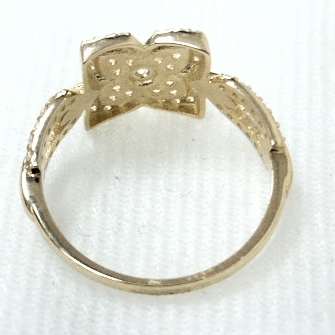 ANILLOS DAMA ORO 14K 2.5 (NUEVO)