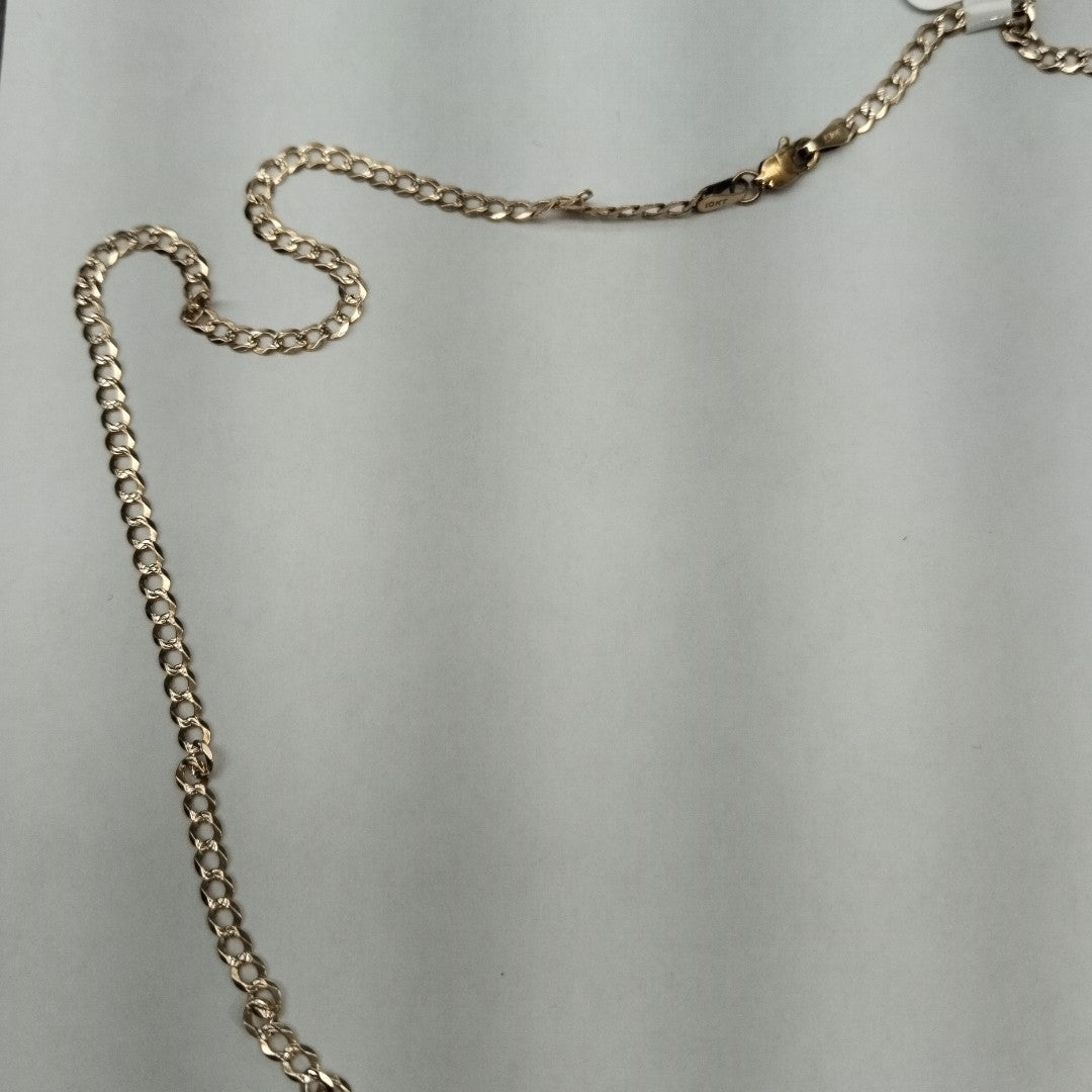CADENA ORO 10 K 5,70 GRMS (SEMINUEVO)