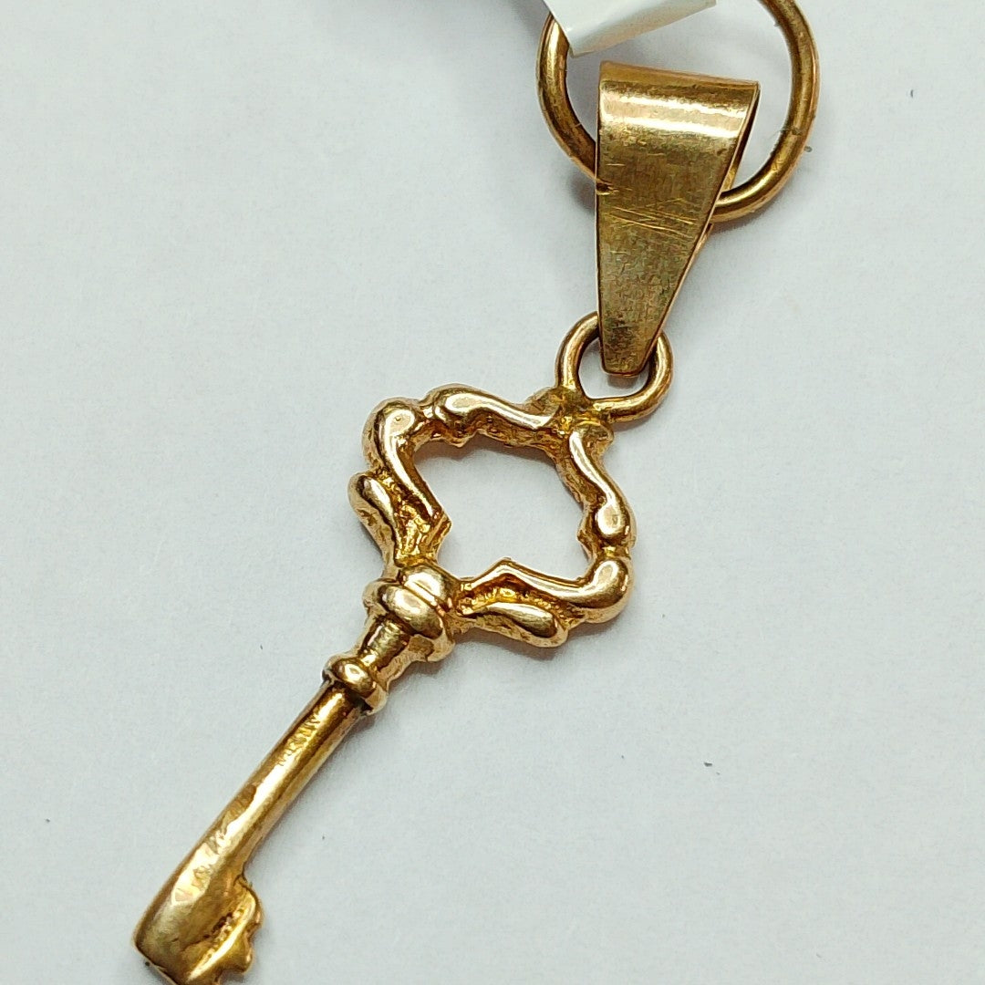 DIJE ORO 14 K 1,80 GRMS (SEMINUEVO)