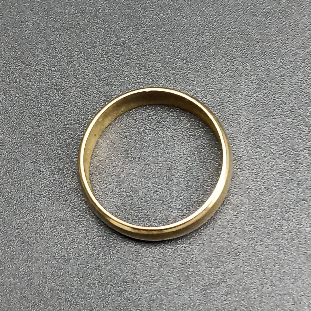 ARGOLLA. ORO. 10 K 1.6 GRMS (SEMINUEVO)