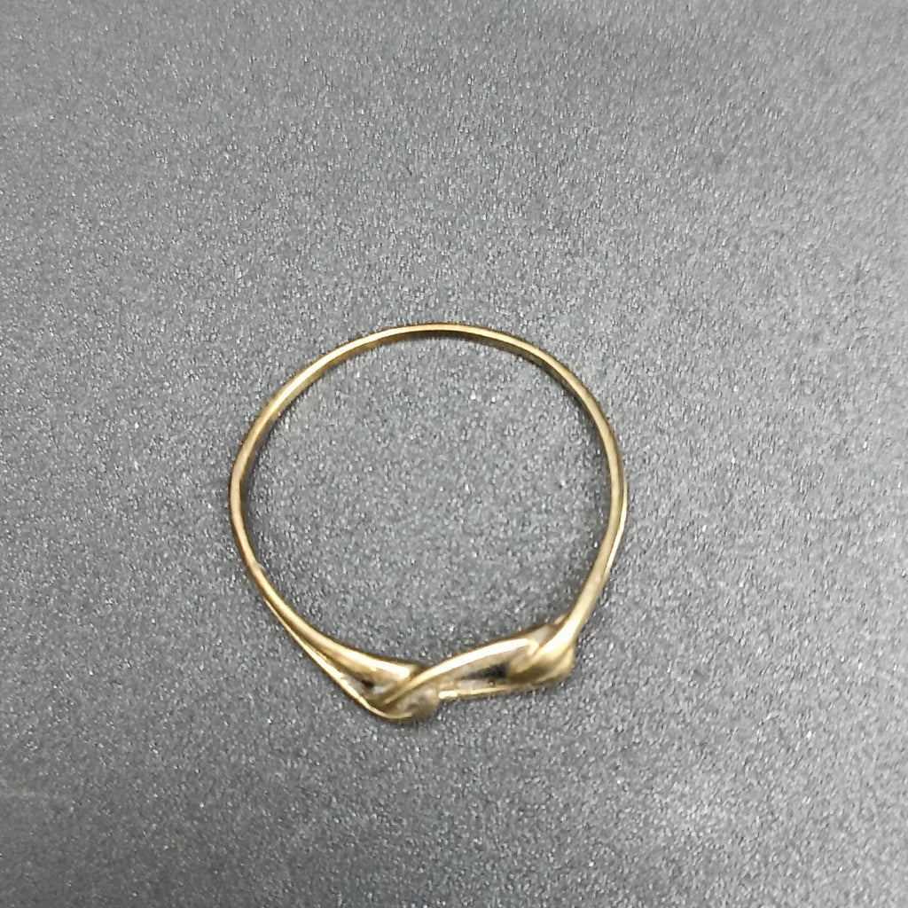 ANILLITO. ORO. 10 K 1.1 GRMS (SEMINUEVO)