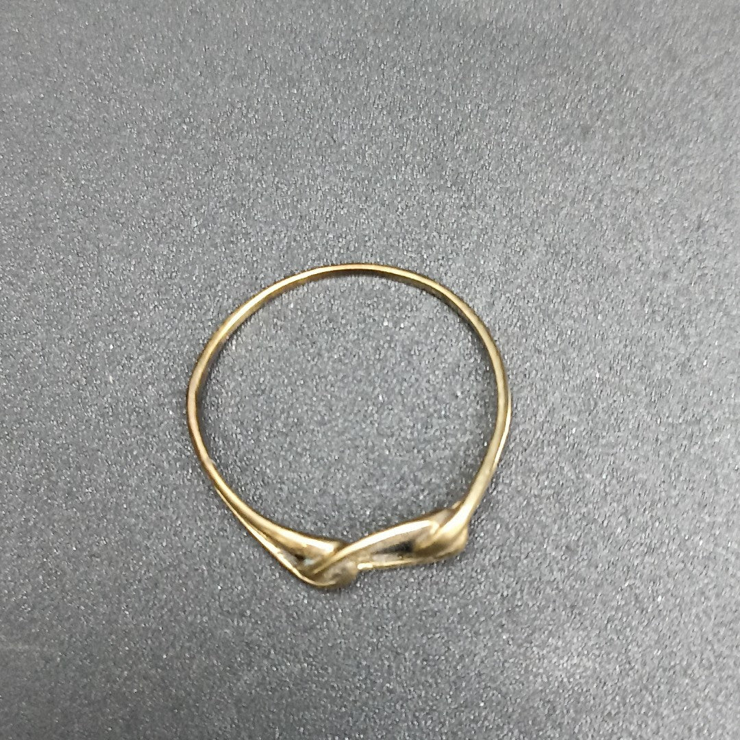 ANILLITO. ORO. 10 K 1.1 GRMS (SEMINUEVO)
