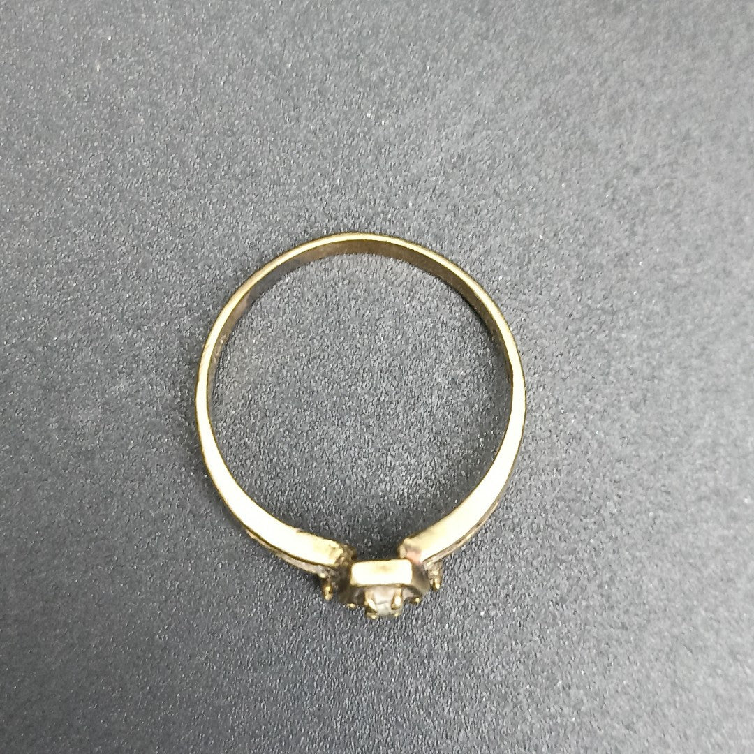 ANILLITO. ORO. 10 K 2 GRMS (SEMINUEVO)