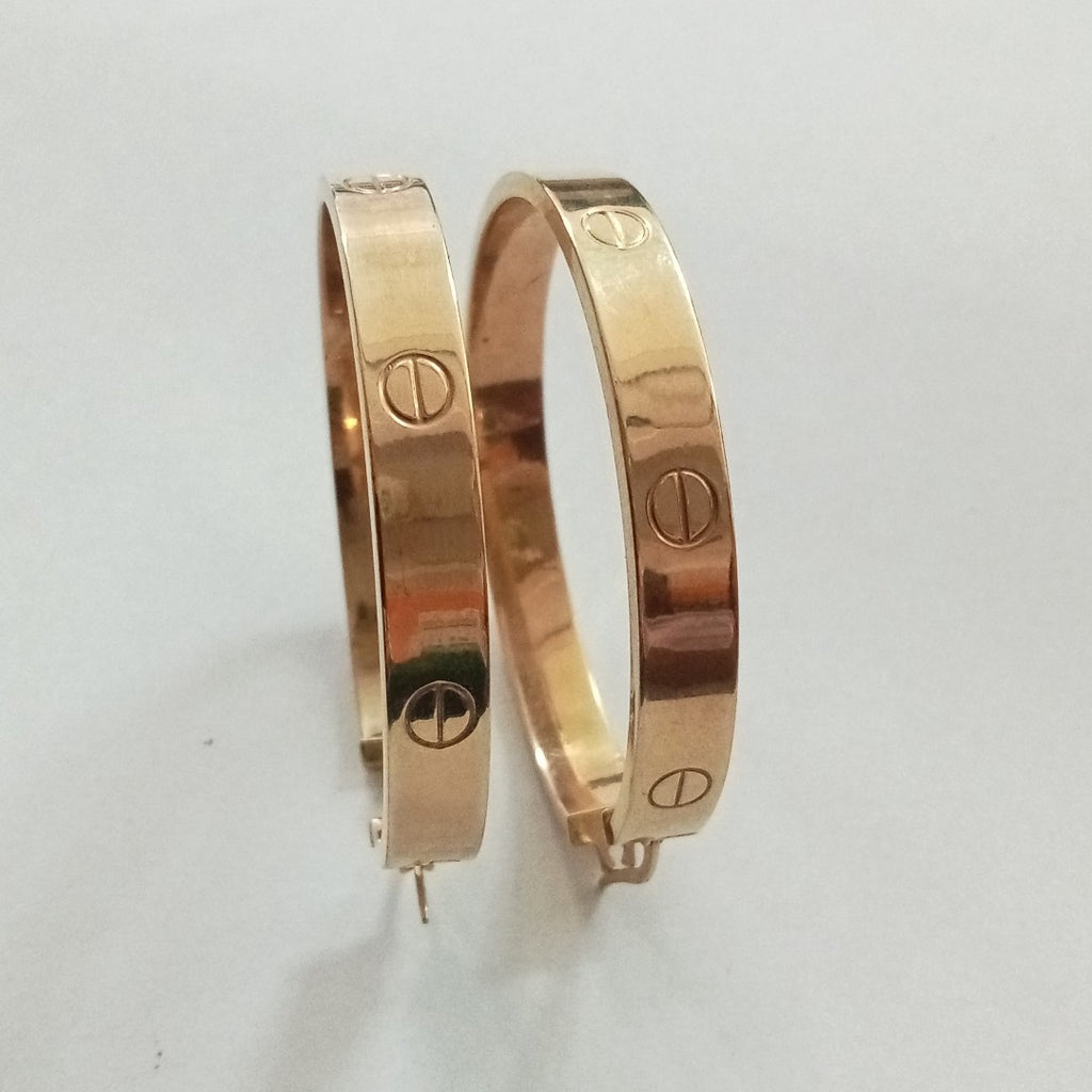 ARRACADAS PAR. ORO. 10 K 5.9 GRMS (SEMINUEVO)