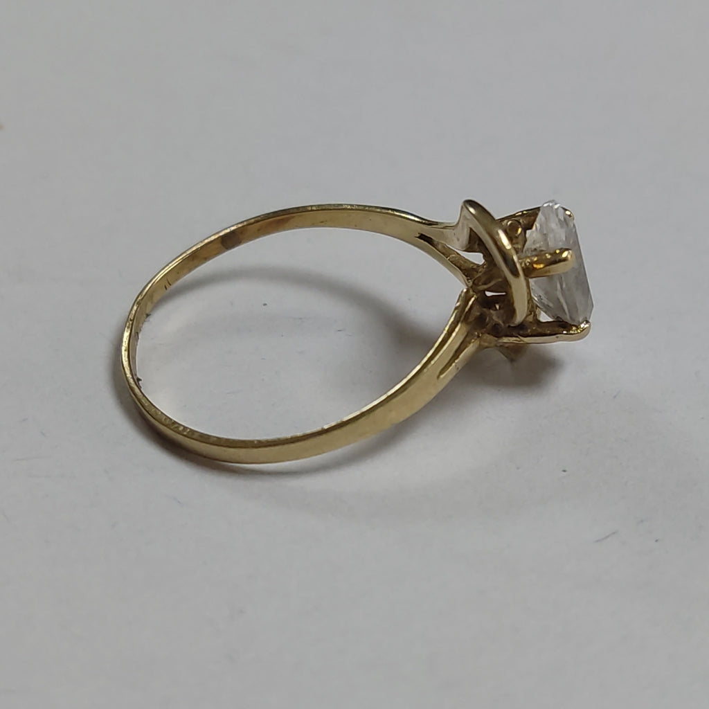 ANILLITO ORO 10 K 1,60 GRMS (SEMINUEVO)