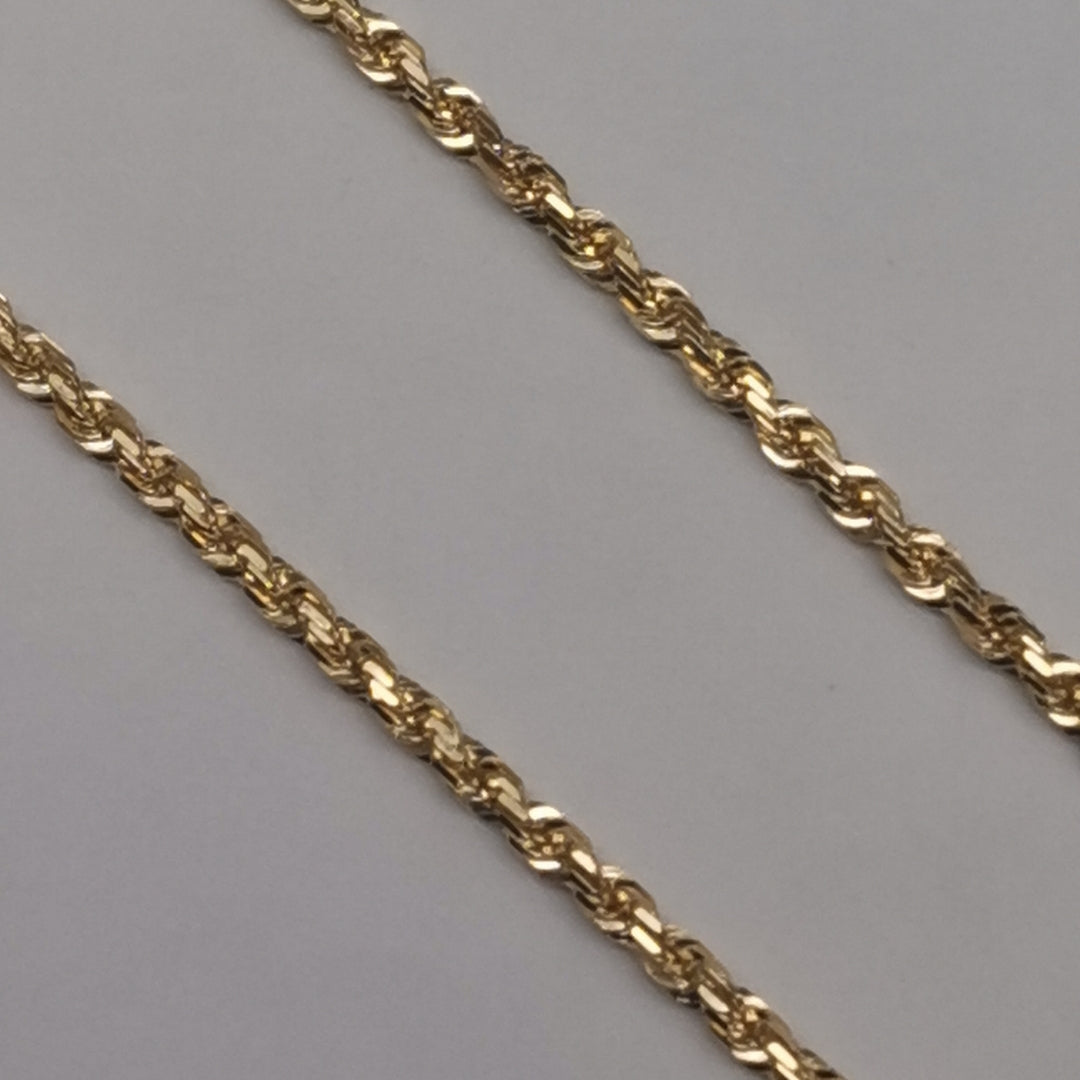 CADENAS TORSAL ORO 14K 3.2 (NUEVO)